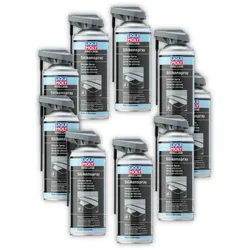9x Schmierstoff LIQUI MOLY 7389 Pro-Line Silikonspray 400 ml