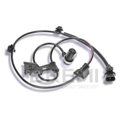 BREMI Sensor, Raddrehzahl 50132 für MITSUBISHI