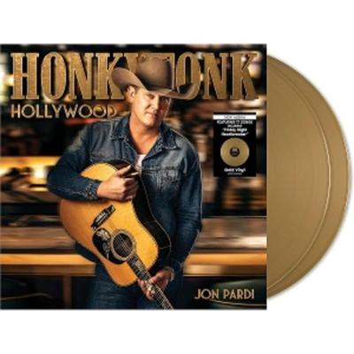 Honkytonk Hollywood (2LP) - Jon Pardi, Vinyl