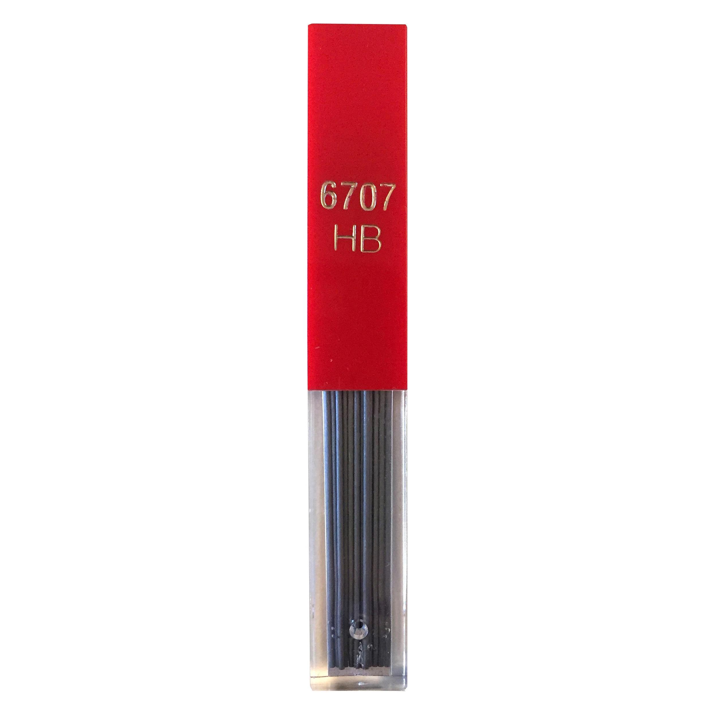 Caran d'Ache Polymer-Minen (12 Stk., 0.70 mm, HB) (6707.35 7610186931208)