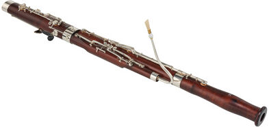 Guntram Wolf Fg 4 Quart Bassoon