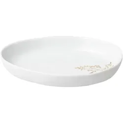 Räder, Dekoschale, Goldene Zweige Platte, 20 cm