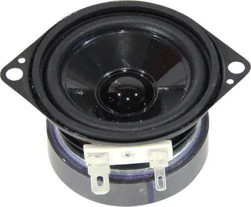 Visaton FRS 5 XWP - 8 Ohm 2 Zoll 5cm Breitbänder 5W 8Ω Schwarz