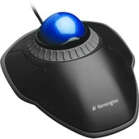 Orbit Trackball schwarz/blau