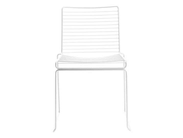 HAY - Hee Dining Chair, weiss