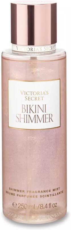 Victoria's Secret - Bikini Shimmer Fragrance Mist, 250 ml