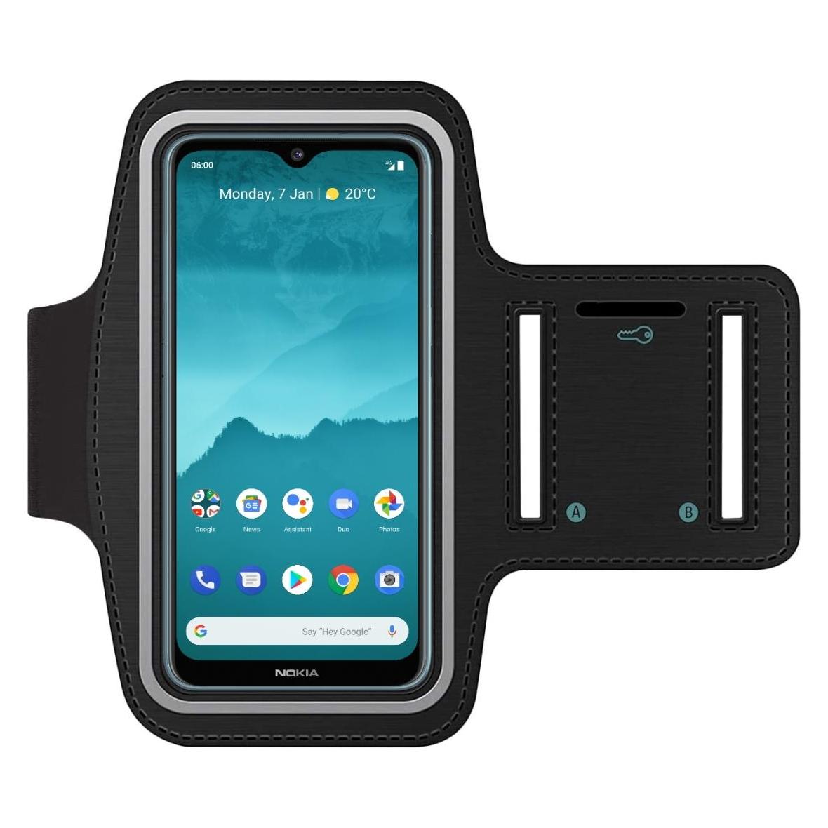 SmartFitness Nokia 6.2 Handy Sport Armband (00025703)
