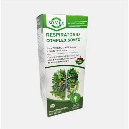 SOVEX® RESPIRATORIO COMPLEX 250ml