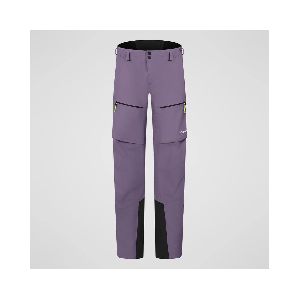 Berghaus Extrem Vanguard GTX Pant AM purple (KW8) L 4-A002085-KW8-L