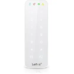 Satel, Zutrittskontrolle, Tastatur mit Proximity-Kartenleser SO-MF5-W weiss (Schlüsselkarte)