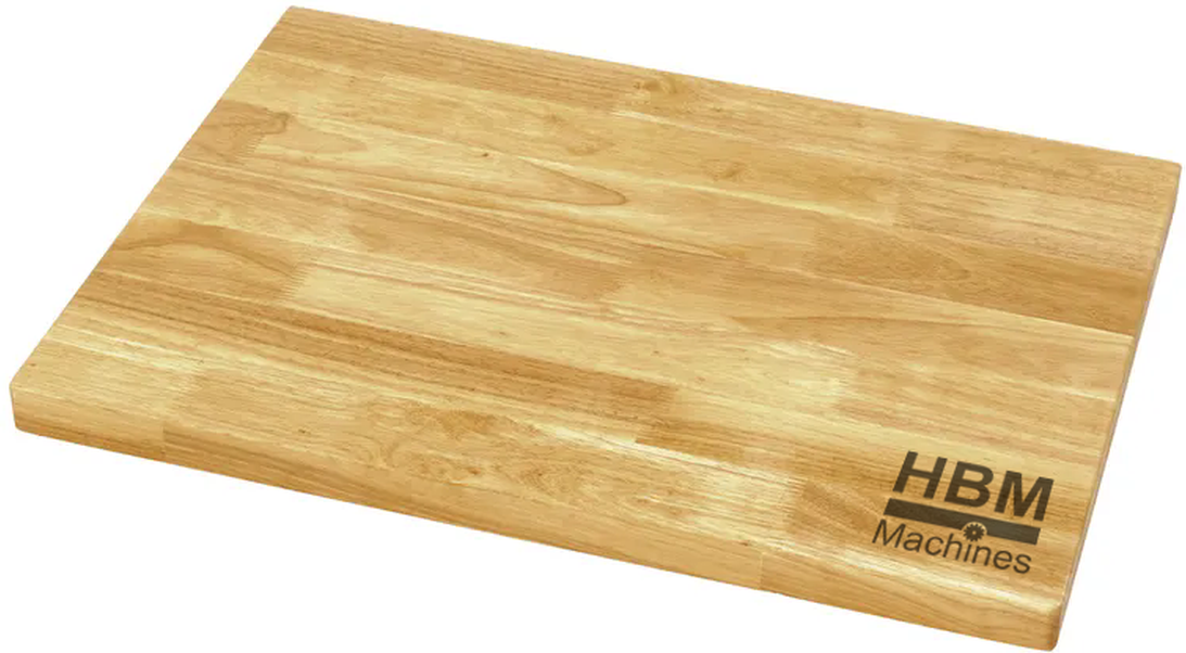 Piani di Lavoro Solidi in Legno HBM Deluxe per l'Arredamento di Officine