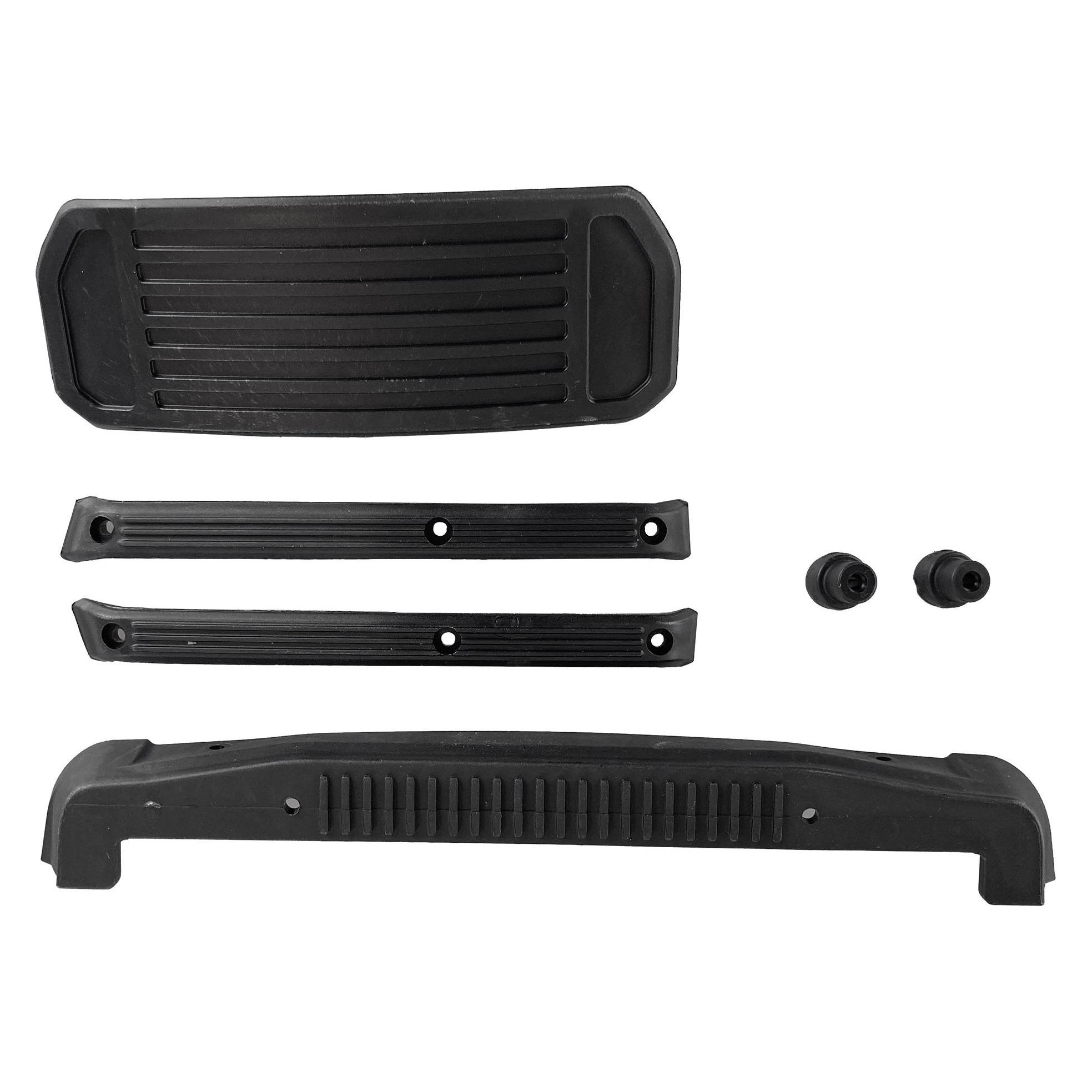 Amewi Karosserieschutz Set schwarz Mammoth (39883024)