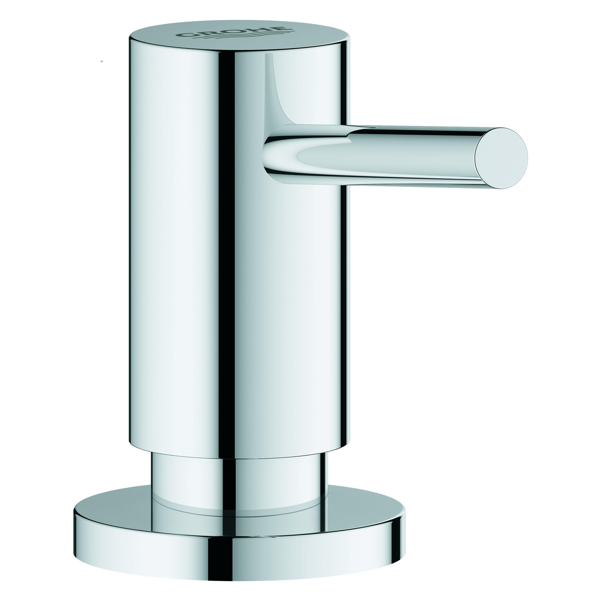 Grohe Spülmittelspender COSMOPOLITAN für Flüssigseifen chrom (40535000)