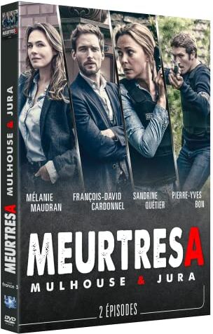 Delphine Lemoine - Meurtres à... : mulhouse + jura [FR Import] - Preis vom 09.10.2026 07:28:09 h