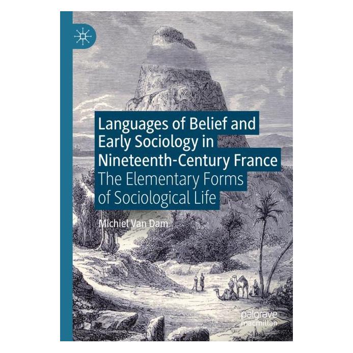 Springer Van Dam:Languages of Belief and Early S (Englisch, Michiel Van Dam) (67757551)