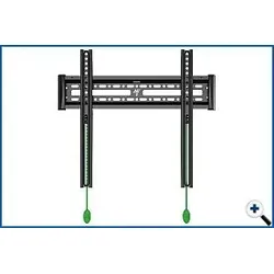 EasyTVMount HF-2 Wandhalterung für 32 bis 55 Zoll