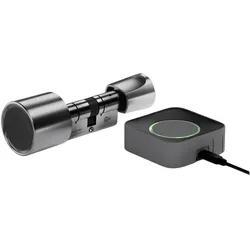 Bold, Zutrittskontrolle, Elite - SX33 - Silver + Connect Bundle