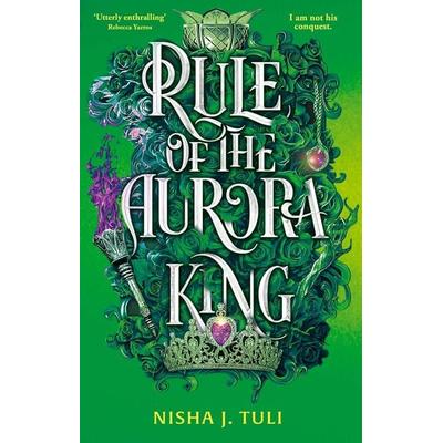 Rule of the Aurora King, Taschenbuch von Nisha J. Tuli, Little, Brown Book Group