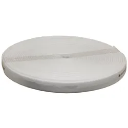 PE Schutzschlauch / Isolierschlauch 25 Meter 35 x 4 mm