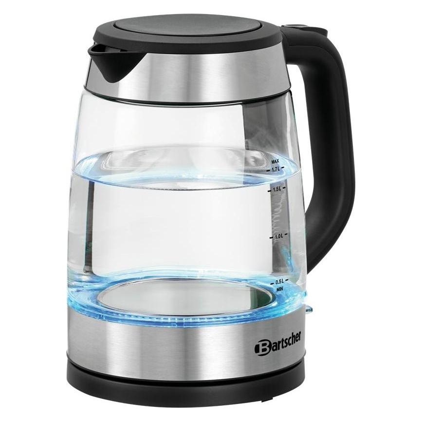 Bartscher 200096 Wasserkocher 1.7l (1.70 l) (14546)