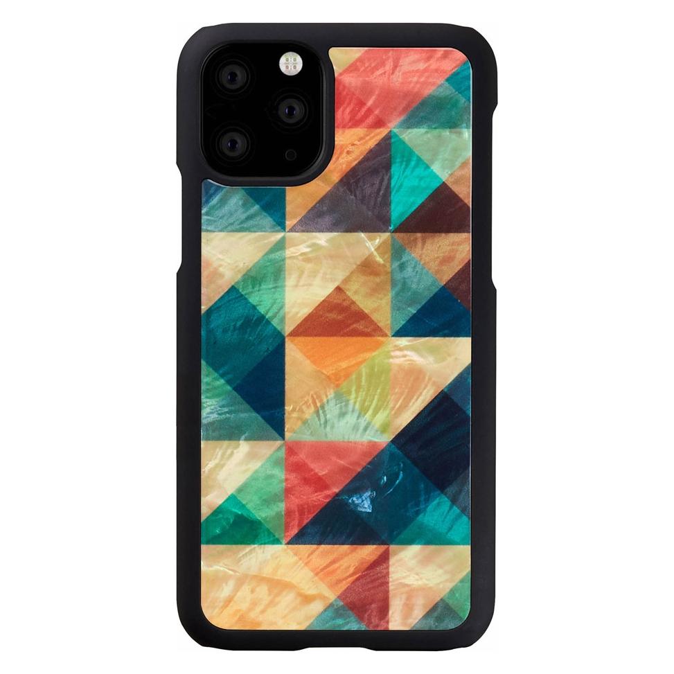 Ikins SmartPhone case iPhone 11 Pro mosaic black (Apple iPhone 11 Pro) (1000001015)