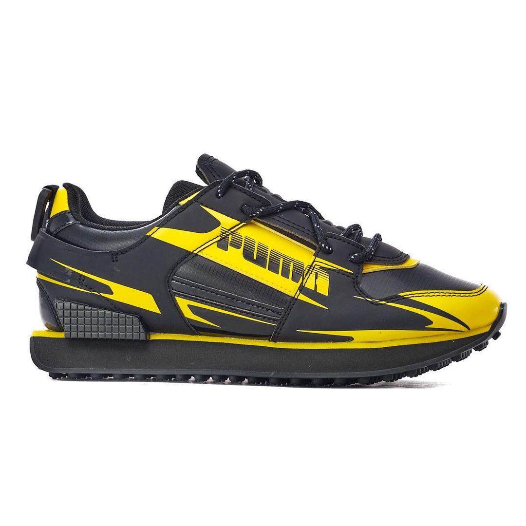 Puma Mile Rider CSM Zwart Dames Hardlooptrainers