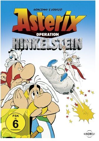 Philippe Grimond - Asterix - Operation Hinkelstein - Preis vom 11.10.2026 03:10:56 h