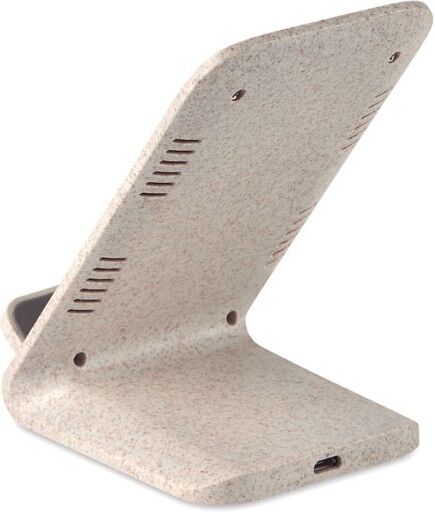 Support et chargeur personnalisé LAYABACK beige