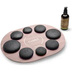 Eleeels, Massagezubehör, Hot-Stone-Massage