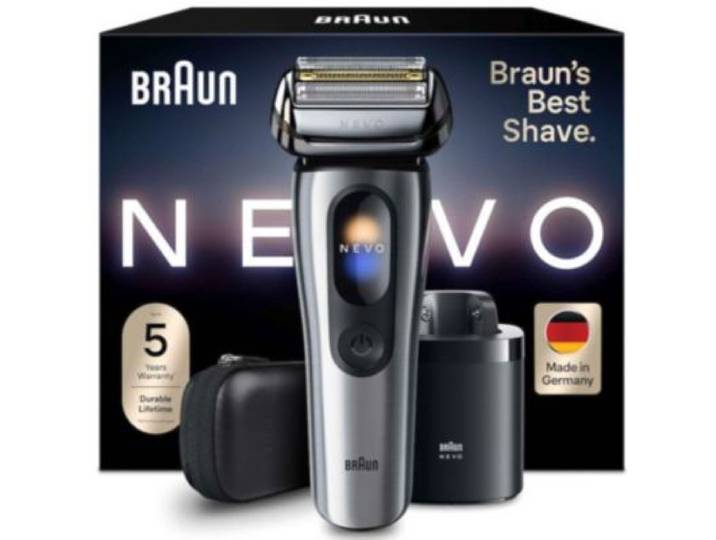 Braun - Rasoir Électrique Neo 11000c