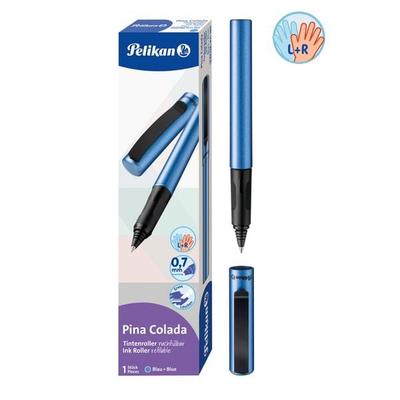 Pelikan Tintenroller Pina Colada blau