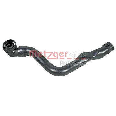 Metzger Autoteile Schlauch, Zylinderkopfhaubenentlüftung [Hersteller-Nr. 2380094] für Seat, Audi, Skoda, VW