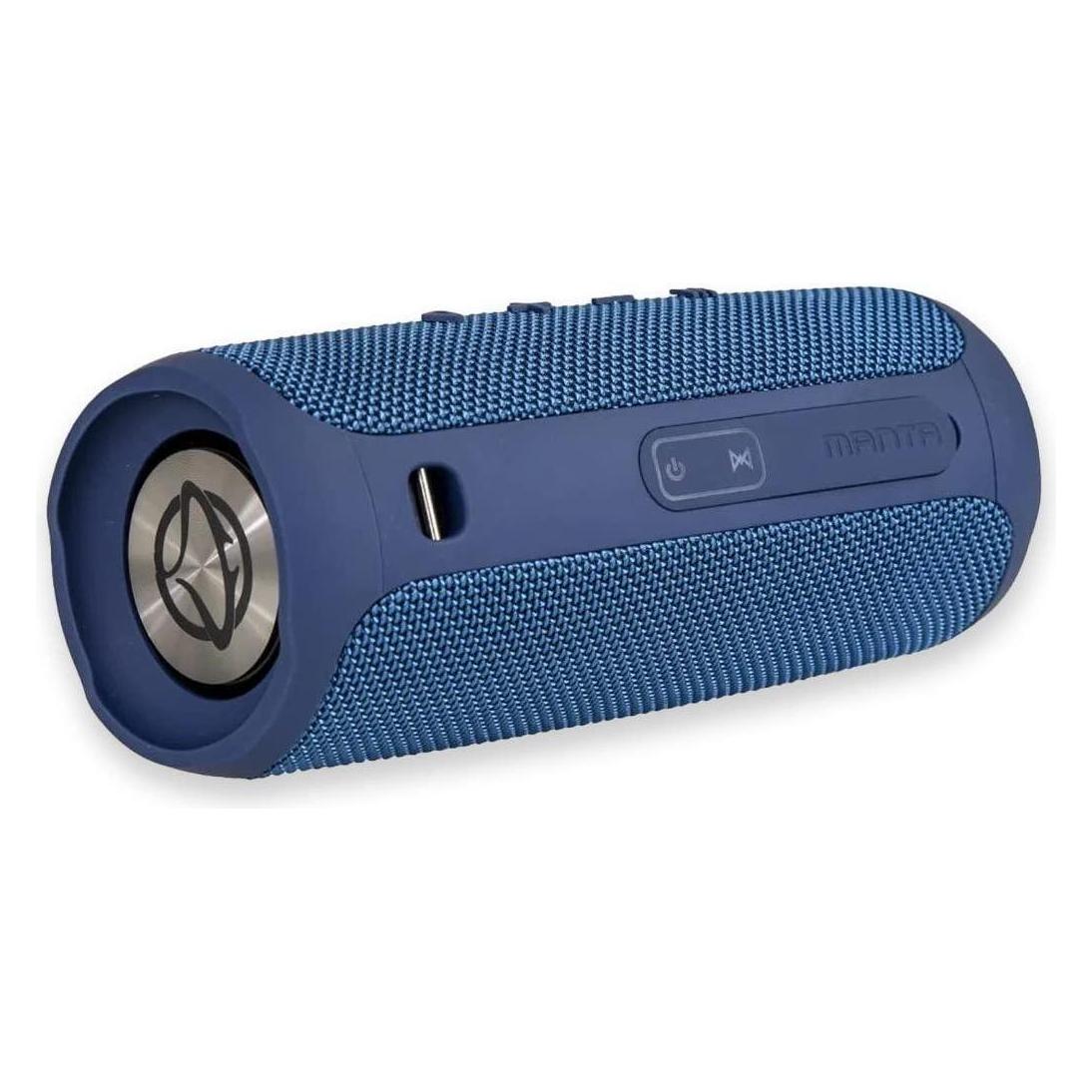 Manta SPK130GO BT Blue (5 h) (SPK130GO-BL)