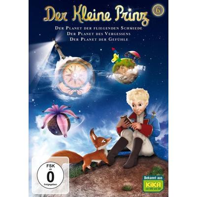 Der kleine Prinz - Vol. 6, DVD