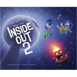 Disney/Pixar The Art of Inside Out 2, Fachbücher von Pixar, Disney