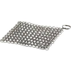 Petromax Ringreiniger XL für Guss- und Schmiedeeisen Reinigungsbürste Edelstahl Edelstahl SCRUB-XL