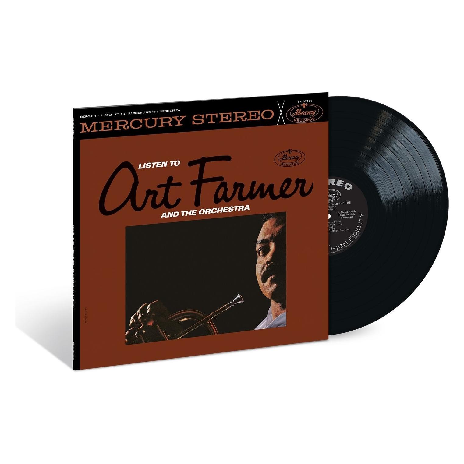 United Medical Partners Hör dir "Art Farmer And The Orchestra" (Verve Vaul) an (Art Farmer) (71430705)