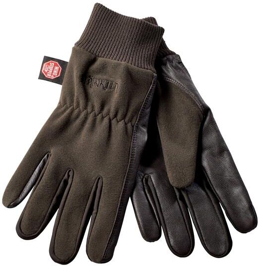 Härkila Pro Shooter Handske, Shadow Brown 3XL
