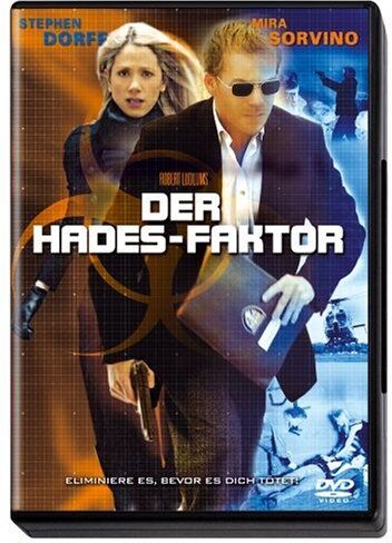 Mick Jackson - Der Hades-Faktor - Preis vom 09.10.2026 07:28:09 h
