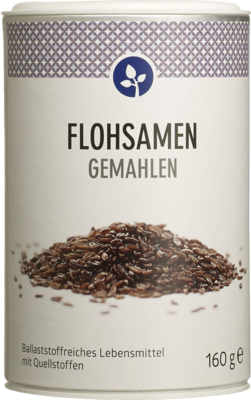 Aleavedis Naturprodukte GmbH FLOHSAMEN GEMAHLEN Pulver 160 g 10811751