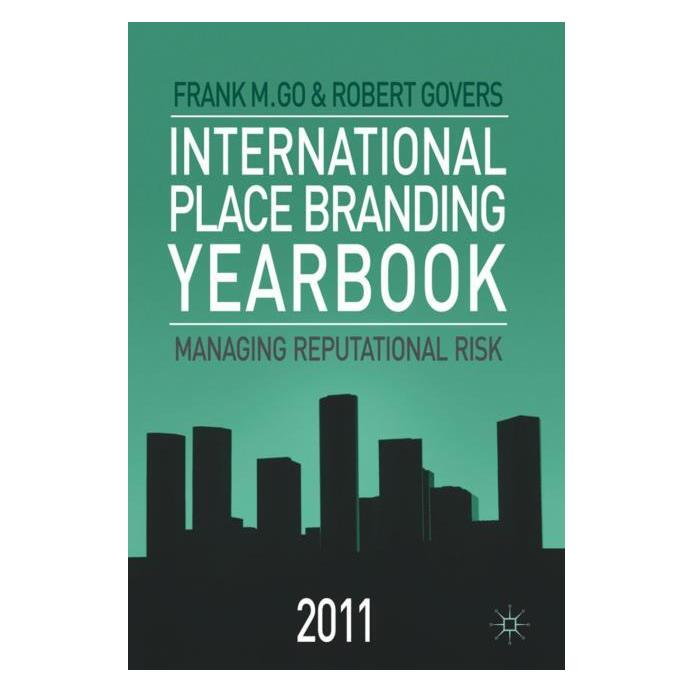 Palgrave Macmillan Uk Go:International Place Branding Yearboo (Englisch, Hardcover, Frank M. Go, Robert Govers) (63050087)