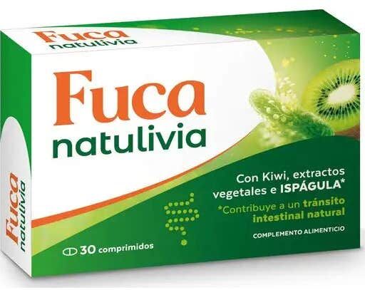 FUCA Aquilea Natuliva 30comp