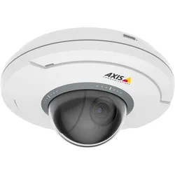 Axis Netzwerkkamera M5074 (1280 x 720 Pixels), Netzwerkkamera, Weiss