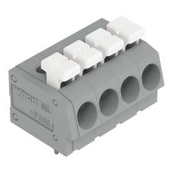 WAGO 804-115 Leiterplattenklemme 60 St.
