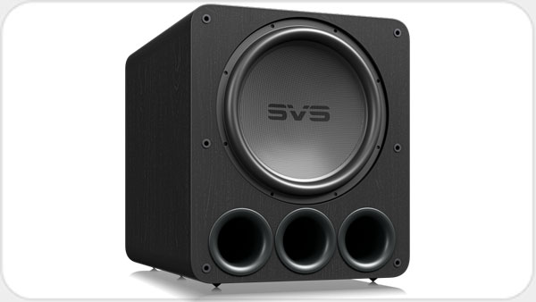SVSound SVS PB-17 Ultra REvolution aktiver Subwoofer *black oak* SV63126