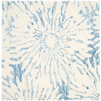 SAFAVIEH Handmade Bella Tilda Modern Floral Wool Rug
