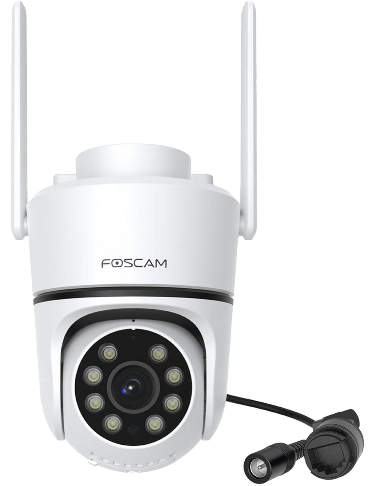 Foscam PD5 WLAN IP-bewakingscamera met 3072 x 1728 pixels resolutie
