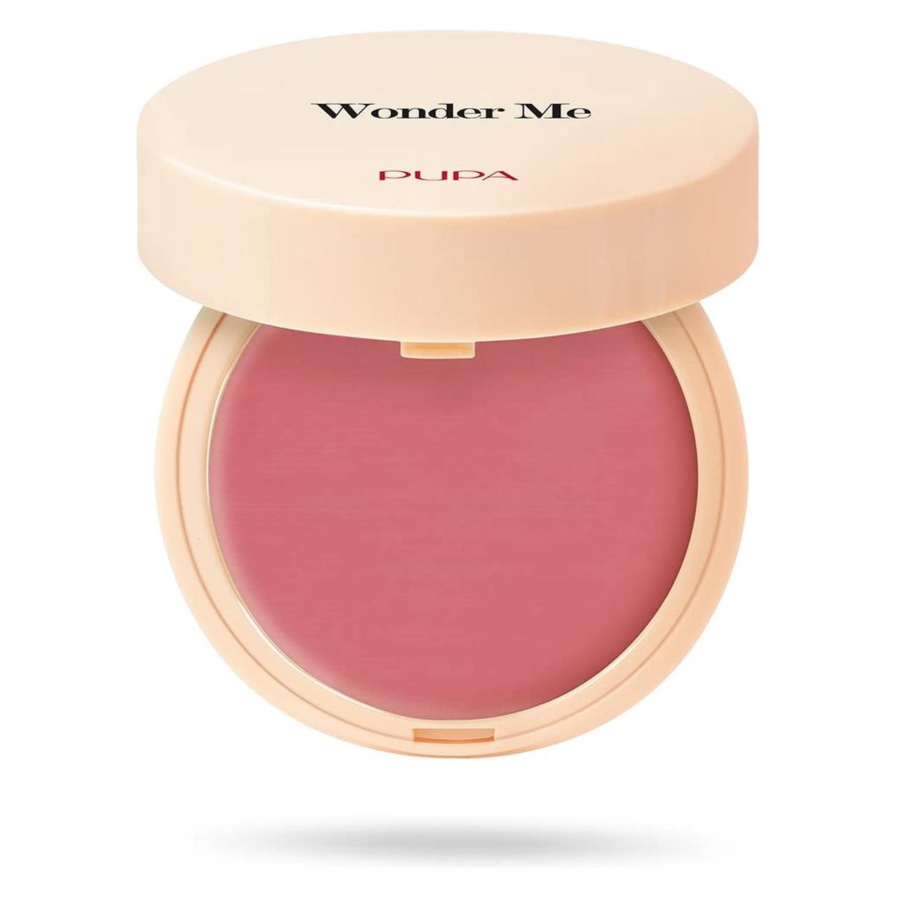 Pupa Milano Pupa Wonder Me Blush (Matt, Rosa) (I0141922)