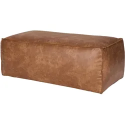 Hocker Rodeo Cognac B: 120cm