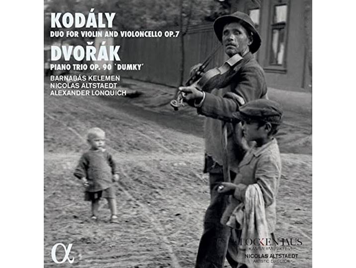 Duo for Violin and Violoncello, Op. 7 - Piano Trio